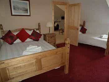 Inchnacardoch Lodge Hotel Inchnacardoch Lodge Hotel
