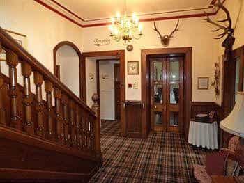 Inchnacardoch Lodge Hotel Inchnacardoch Lodge Hotel