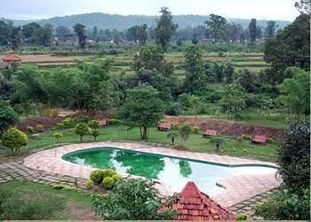 Mogli Resort, Kanha National Park2