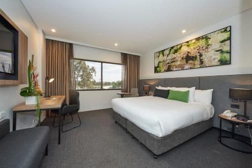Superior King Room