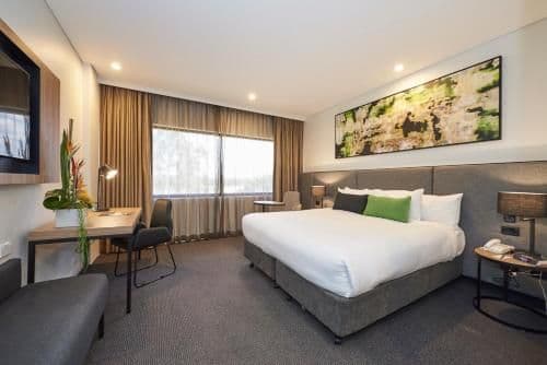 Superior King Room