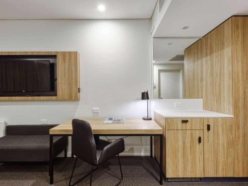 Superior Double Room with 2 Double Beds