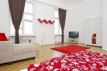 BearlinCity Apartments Ku'damm BearlinCity Apartments Ku'damm