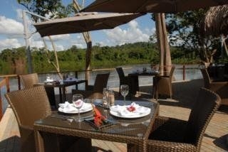 Bergendal Eco & Cultural River Resort1