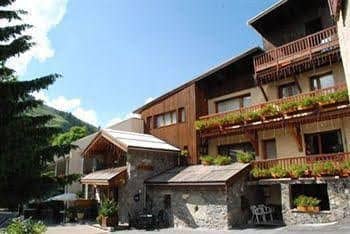 Chalet-Hotel Alpage & Spa Chalet-Hotel Alpage & Spa