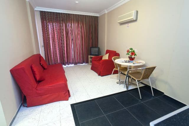 APARTMENT ONE BEDROOM