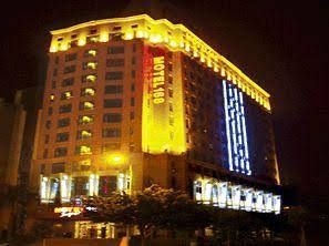Motel168 Guangzhou North TianHe Road Inn0