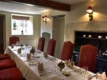 The Moody Goose at The Old Priory0