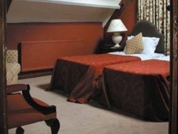 The Moody Goose at The Old Priory1