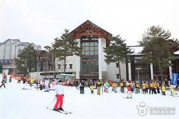 Yongpyong Resort Dragon Valley Hotel Yongpyong Resort Dragon Valley Hotel