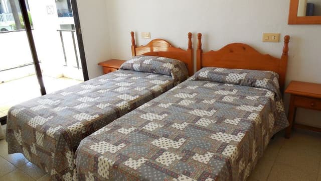 APARTMENT CAPACITY 4 ONE BEDROOM
