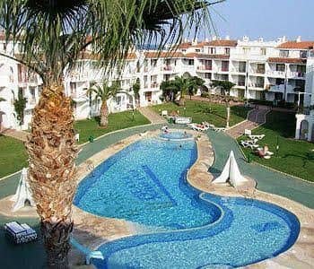Apartamentos Habitat - Playa Romana 3000 Apartamentos Habitat - Playa Romana 3000