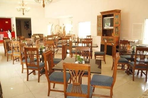 Hotel Las Palomas Tepic Express4