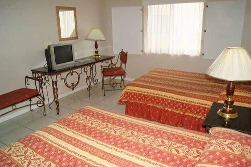 Hotel Las Palomas Tepic Express2