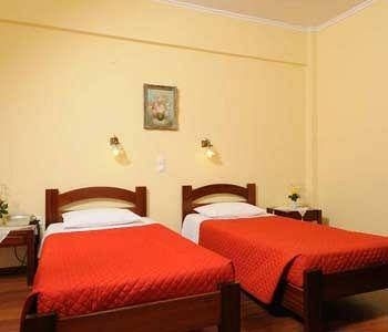 Sunset Hotel Corfu0