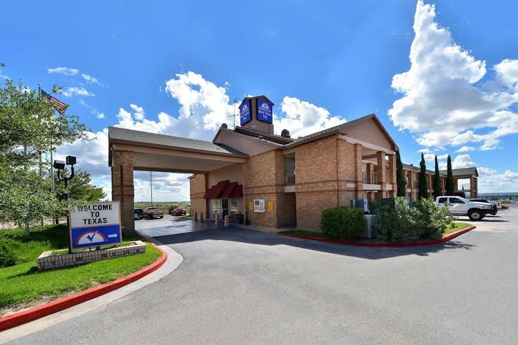 Americas Best Value Inn-Anthony/El Paso West4