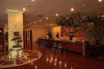 Greenland Hotel Wuxi Greenland Hotel Wuxi