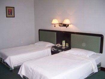 Greenland Hotel Wuxi Greenland Hotel Wuxi