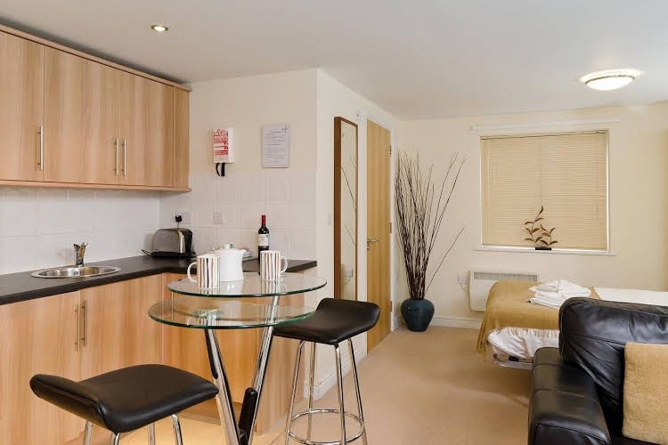 Cotham Lawn apartments1