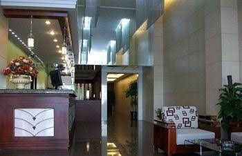 GreenTreeInn ShanghaiZhangJiang GuangLanRd MetroStation3