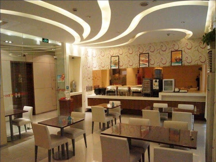 Jinjiang Inn Shanghai Minsheng Rd4