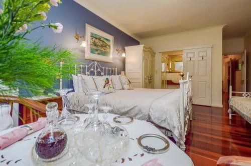 Blue Delph - King Room