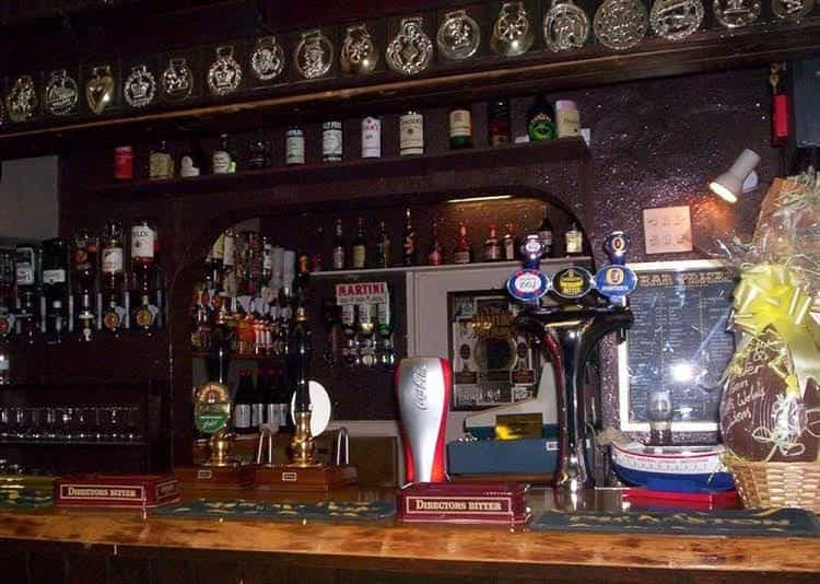 St Quintin Arms