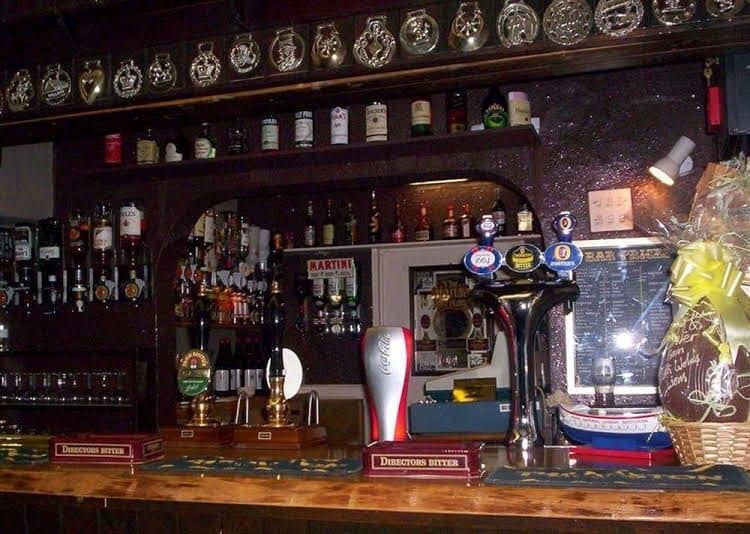 St Quintin Arms St Quintin Arms