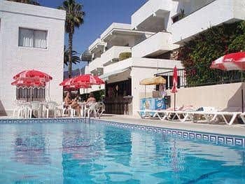 El Sombrero Apartments Los Gigantes El Sombrero Apartments Los Gigantes