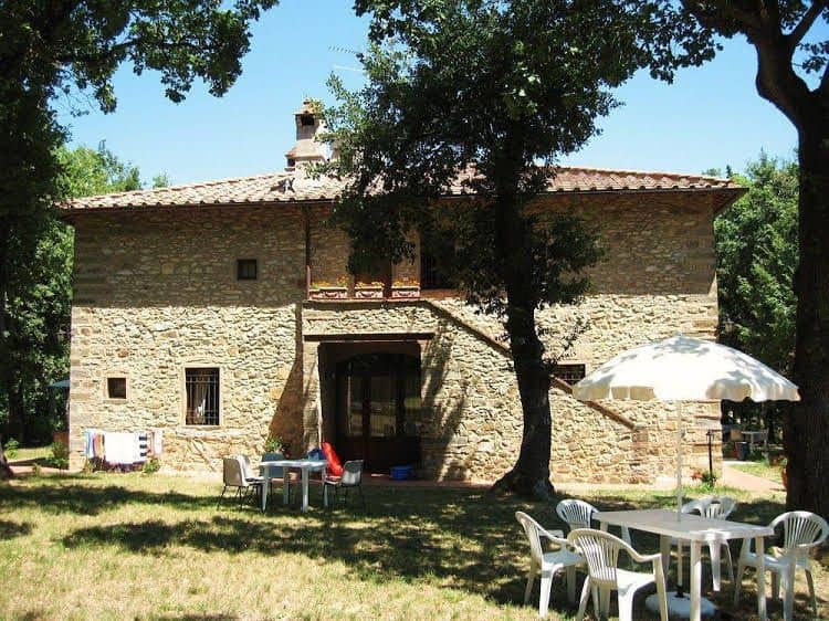 Agriturismo San Clemente Agriturismo San Clemente