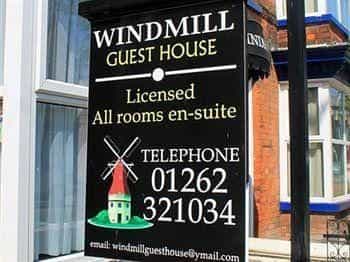 Windmill Guest House Windmill Guest House