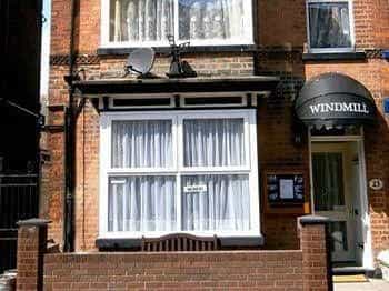 Windmill Guest House Windmill Guest House