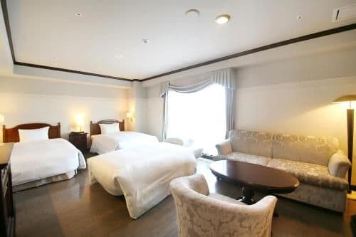 Superior Twin Room