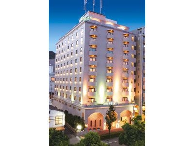 โรงแรมปิเอนา โกเบ (Hotel Piena Kobe)0