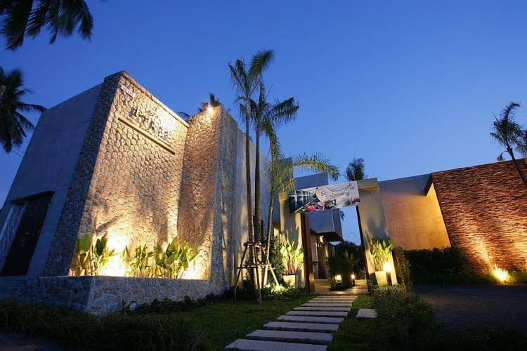 Tea Tree Spa Resort Tea Tree Spa Resort