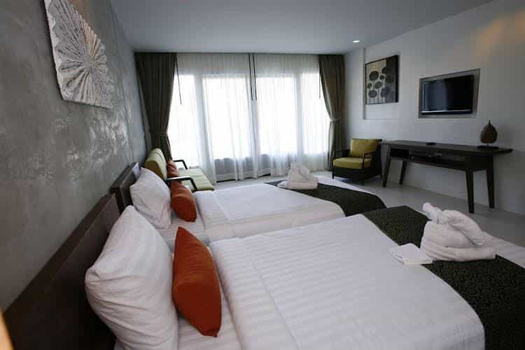 Tea Tree Spa Resort Tea Tree Spa Resort