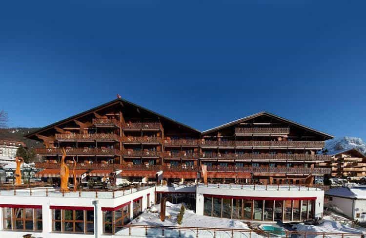 Hotel du Golf