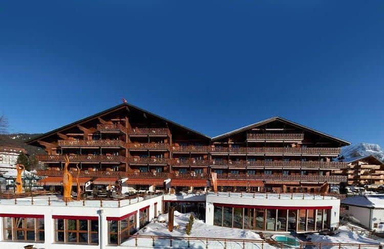 Hotel du Golf Hotel du Golf