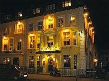 The Victoria Hotel The Victoria Hotel