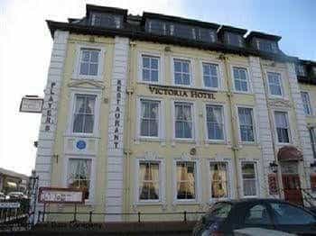 The Victoria Hotel The Victoria Hotel