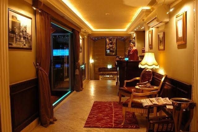 Boutique Palace Hotel Baku3