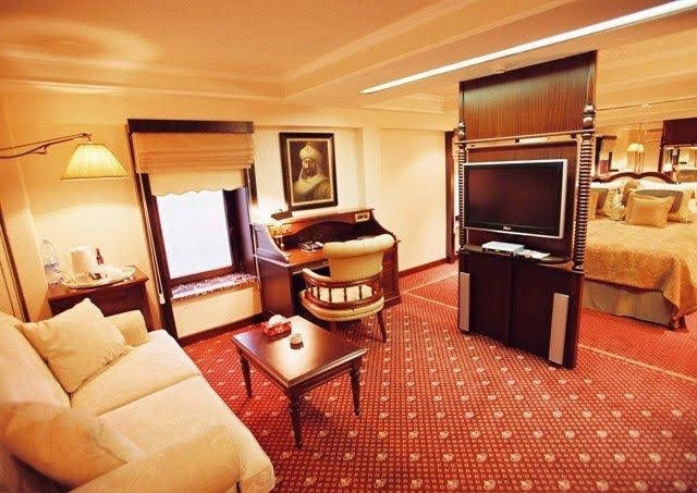 Boutique Palace Hotel Baku1