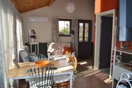 Two-Bedroom Chalet