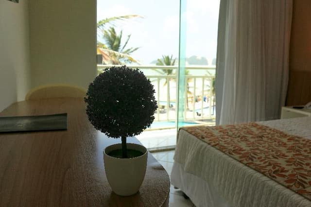 DOUBLE DELUXE SEA VIEW