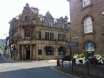 The Black Horse Hotel The Black Horse Hotel