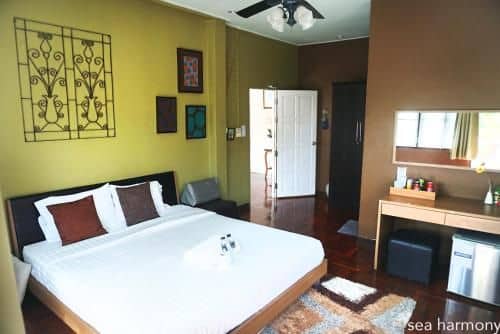 SEA Harmony Eco Lodge SEA Harmony Eco Lodge