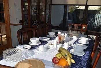 Gleann an Ronnaich Bed and Breakfast Gleann an Ronnaich Bed and Breakfast