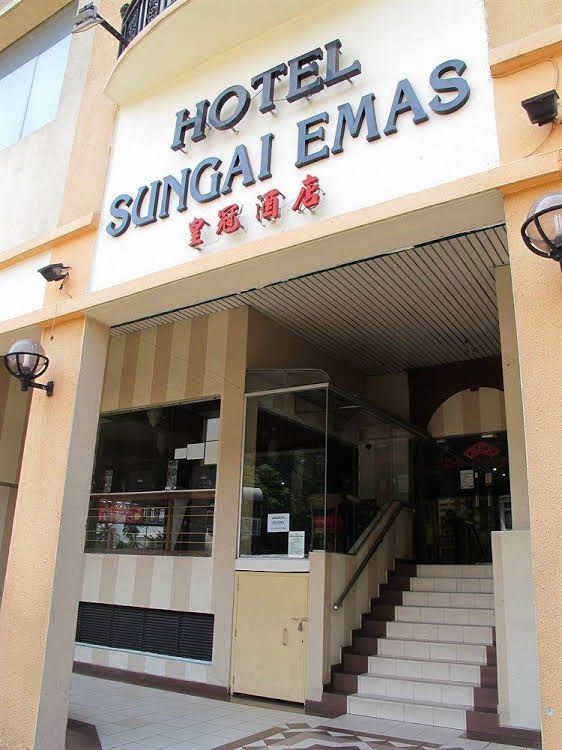 Hotel Sungai Emas4