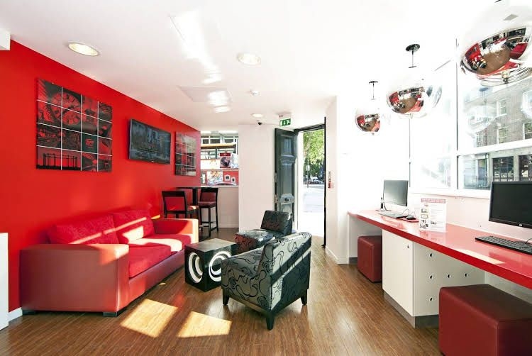 Point A Hotel London Kings Cross1