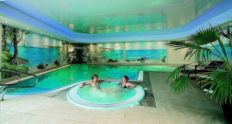 Kur- und Wellness Hotel Monchgut Kur- und Wellness Hotel Monchgut